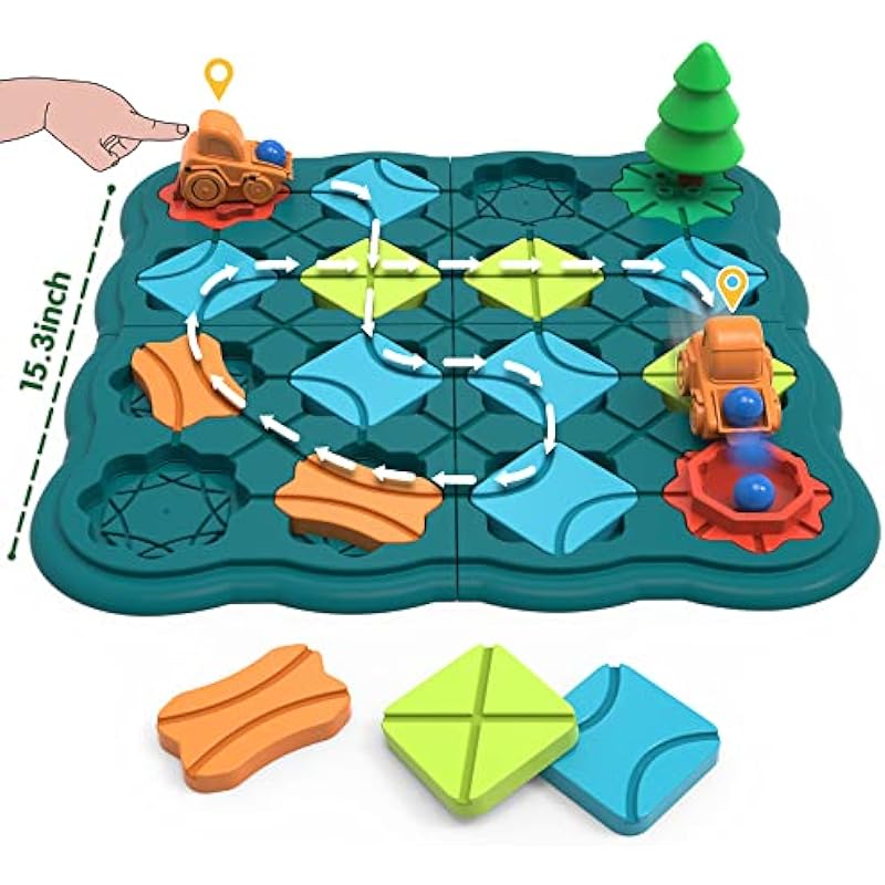 Bonitoto Kids Toys STEM Board Games: A Detailed Review