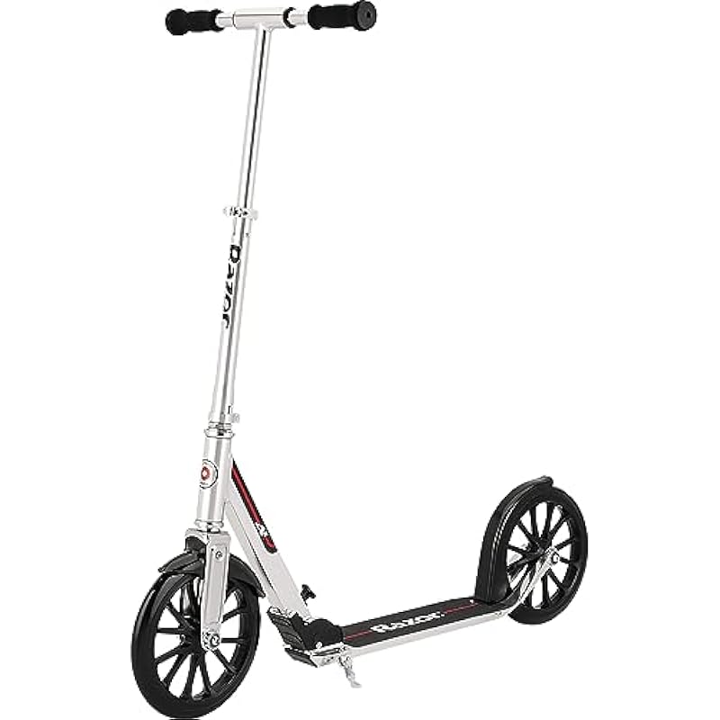 Razor A6 Kick Scooter Review: Perfect for Taller Riders