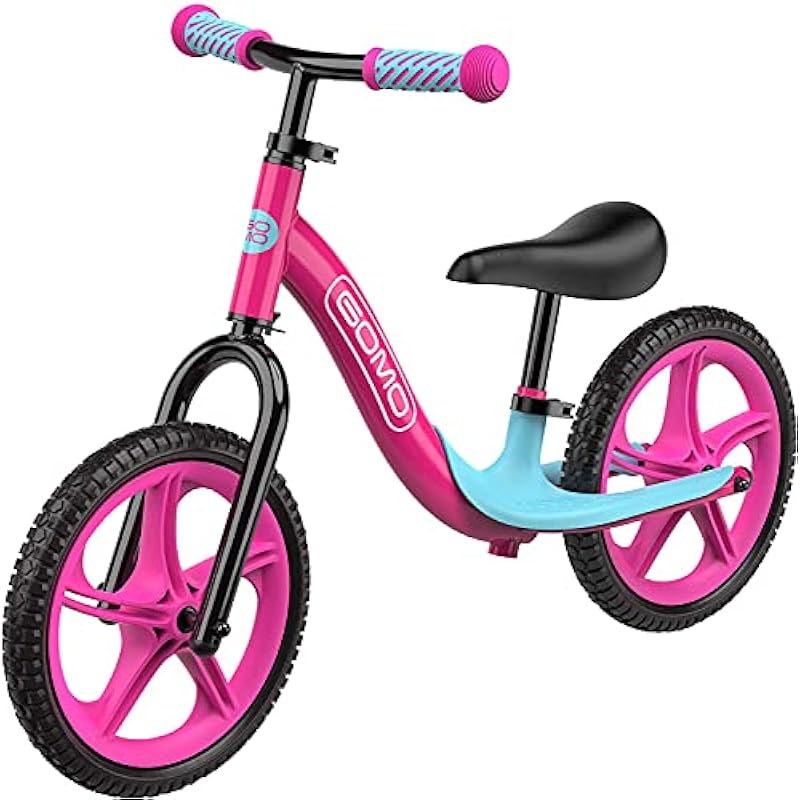 GOMO Balance Bike Review: The Ultimate Toddler Bike Experience