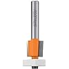 Ultimate Review: CMT 807.128.11 3-in-1 Flush Trim Bit for Precision Woodworking