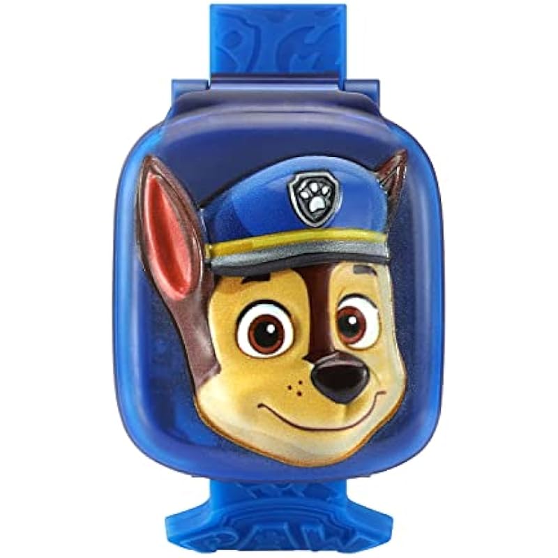 VTech PAW Patrol Learning Pup Watch, Chase: The Ultimate Kid-Friendly Smartwatch Review