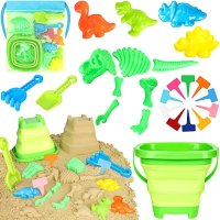 FUSPWEAO Dinosaur Beach Toys: A Must-Have for Creative Play