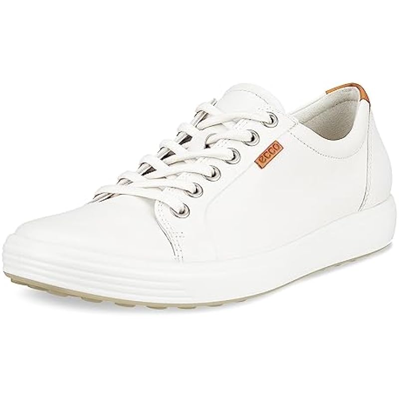 ECCO Women's Soft 7 Tie Fashion Sneaker: The Ultimate Review