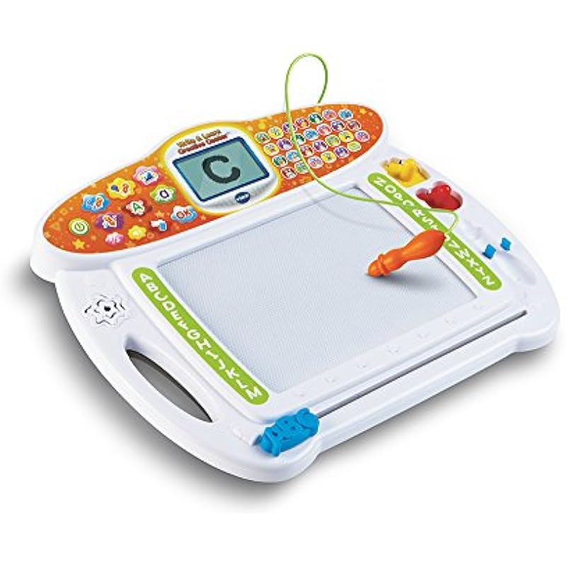 VTech Write and Learn Creative Center: Transforming Early Learning