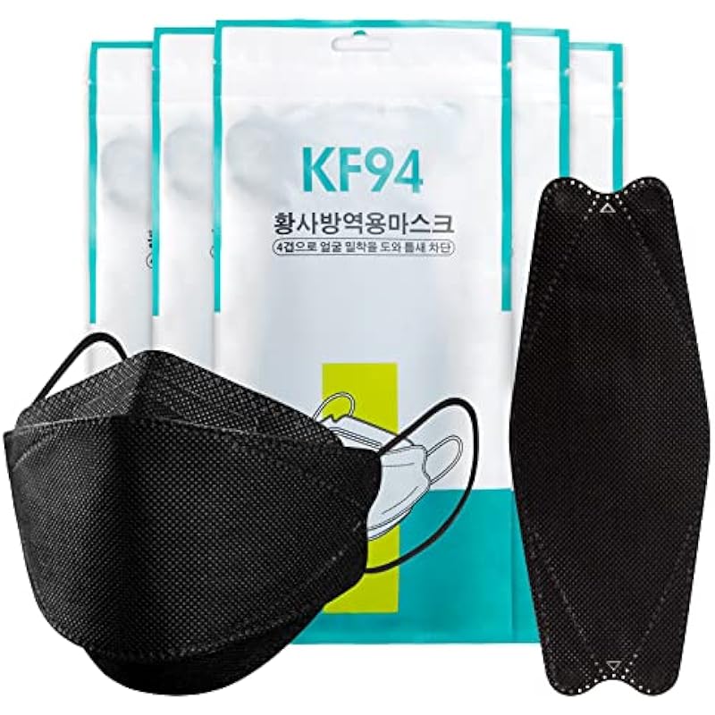 Tohacom KF94 Face Mask Review: Ultimate Comfort and Protection