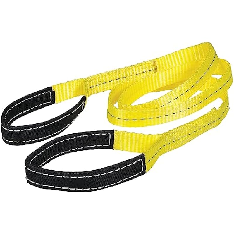 Keeper 02604 6' x 1" Lift Sling Review: A Must-Have for Heavy Lifting