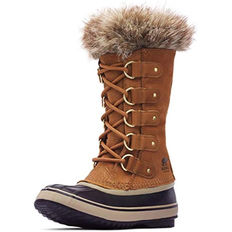 Sorel Women's Joan of Arctic WP Snow Boots Review: A Winter Must-Have