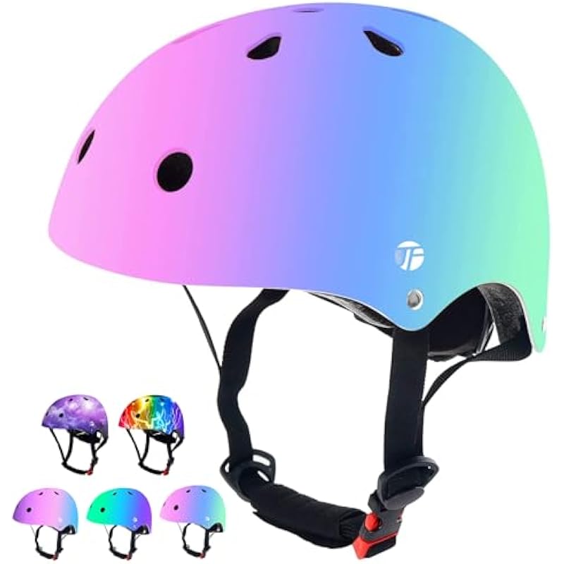 JeeFree Skateboard Helmet Review: Safety Meets Style