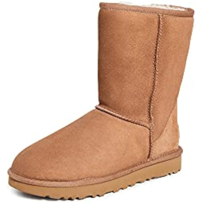 UGG Women's Classic Short II Boot: A Comprehensive Review