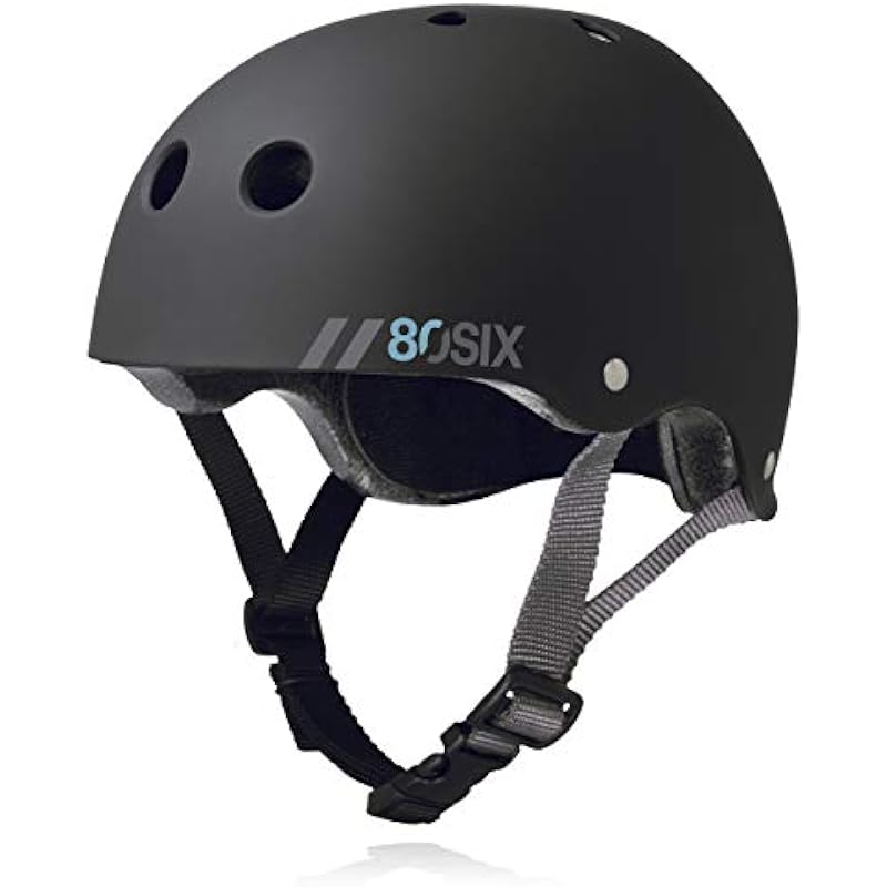 80Six Dual Certified Kids Helmet Review: Safety Meets Style