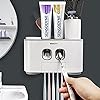 WEKITY Multi-Functional Toothbrush Holder Review: Transform Your Bathroom Organization