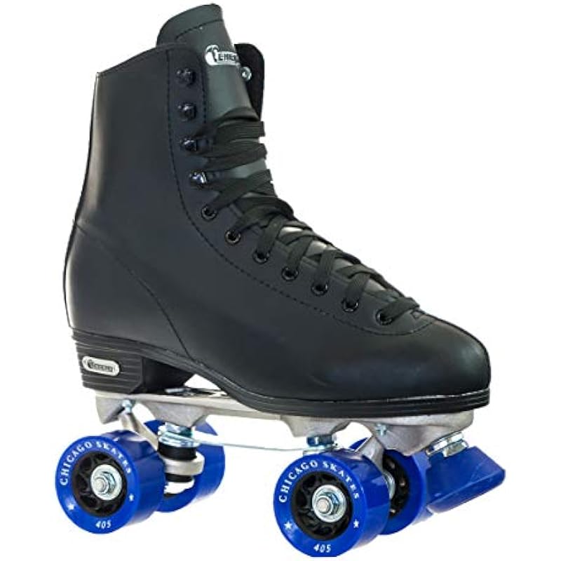 Rediscovering Joy with CHICAGO SKATES Men's Classic Roller Skates: A Comprehensive Review