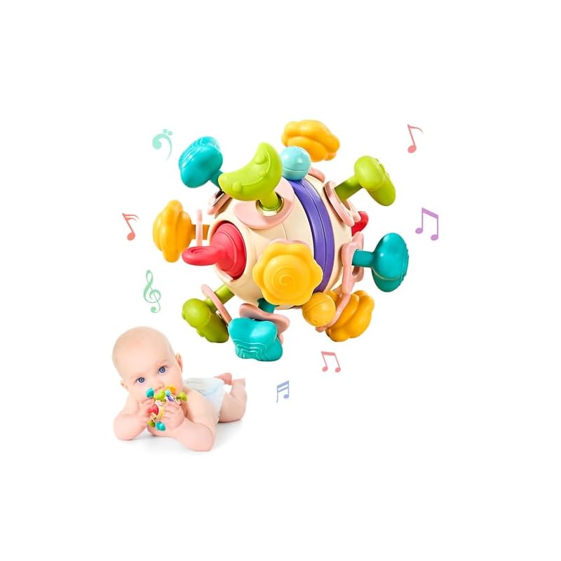 Teething Montessori Toys for Babies - The Ultimate Review
