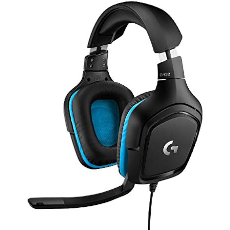 Logitech G432 Gaming Headset Review: Elevate Your Gaming Experience