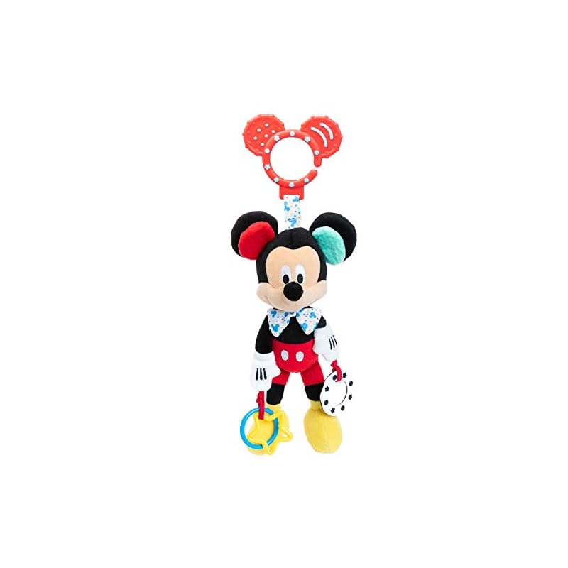 In-Depth Review of KIDS PREFERRED Baby Mickey Mouse On The Go Pull Down Activity Toy