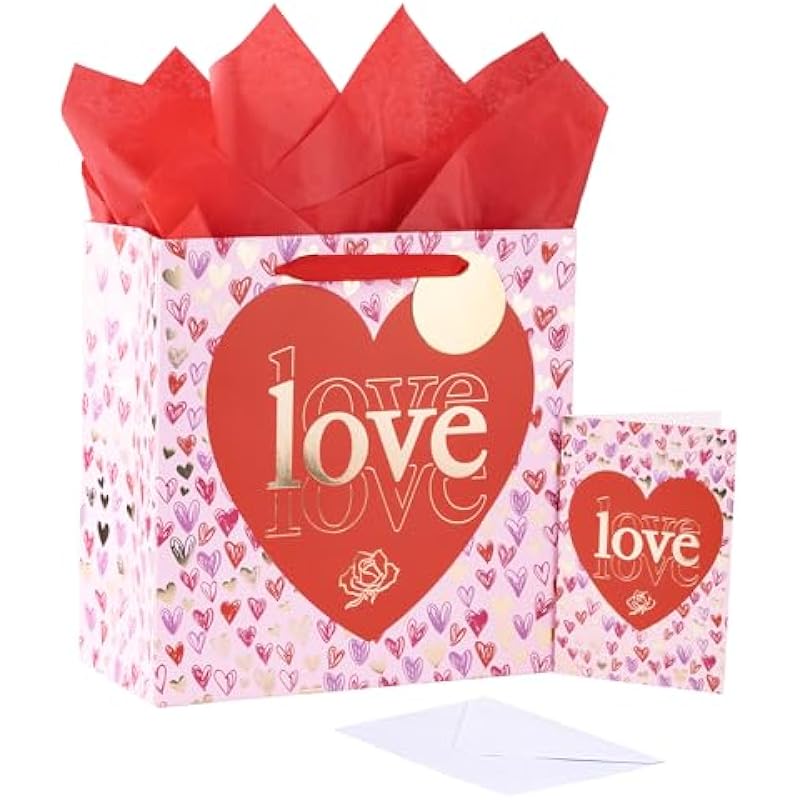 LeZakaa Valentine's Day Gift Bags Review: Elevate Your Gifting Game