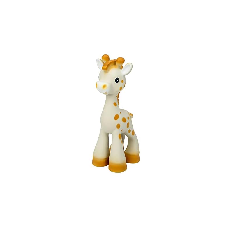 Nuby Jackie The Giraffe Teether Toy Review: A Must-Have for Teething Babies