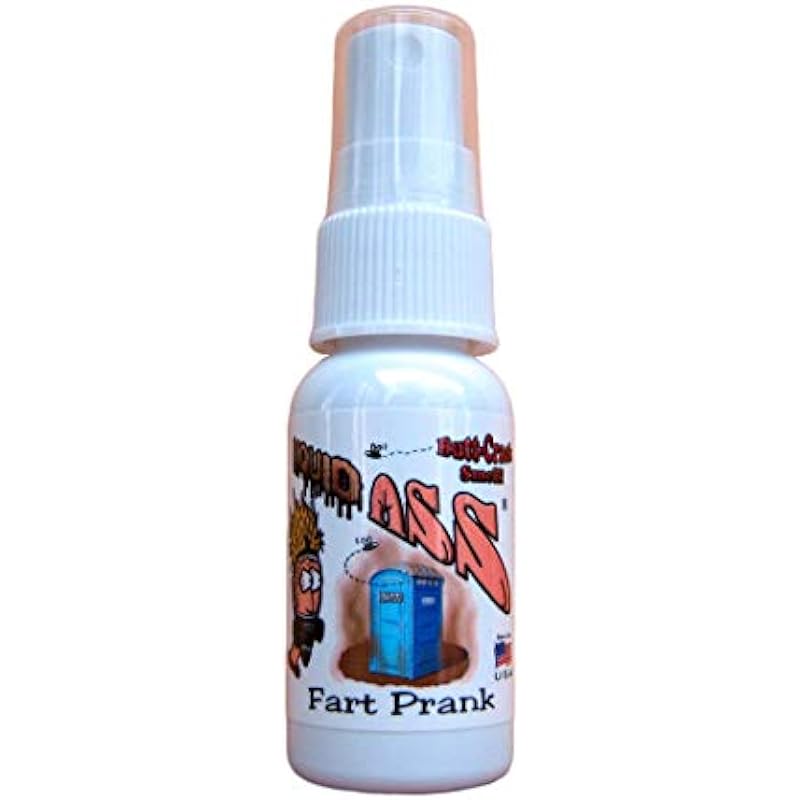 Liquid Ass Prank Fart Spray Review: A Game-Changer in Pranks