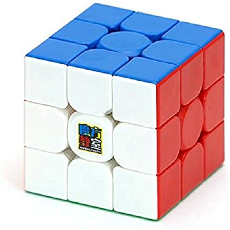 CuberSpeed Moyu Meilong 3x3 M Magnetic Speed Cube Review