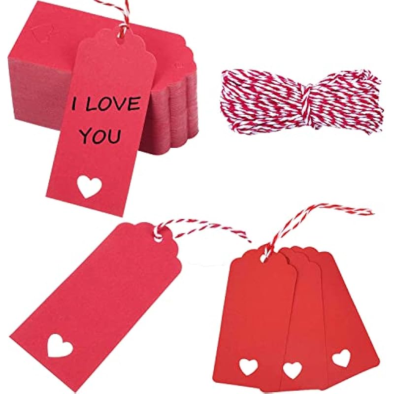 Transform Your Gift-Giving with TrlaFy's Valentine Gift Tags - A Detailed Review
