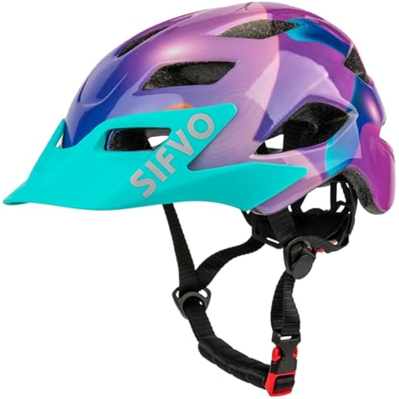 SIFVO Kids Bike Helmet Review: Safety Meets Style for Young Cyclists