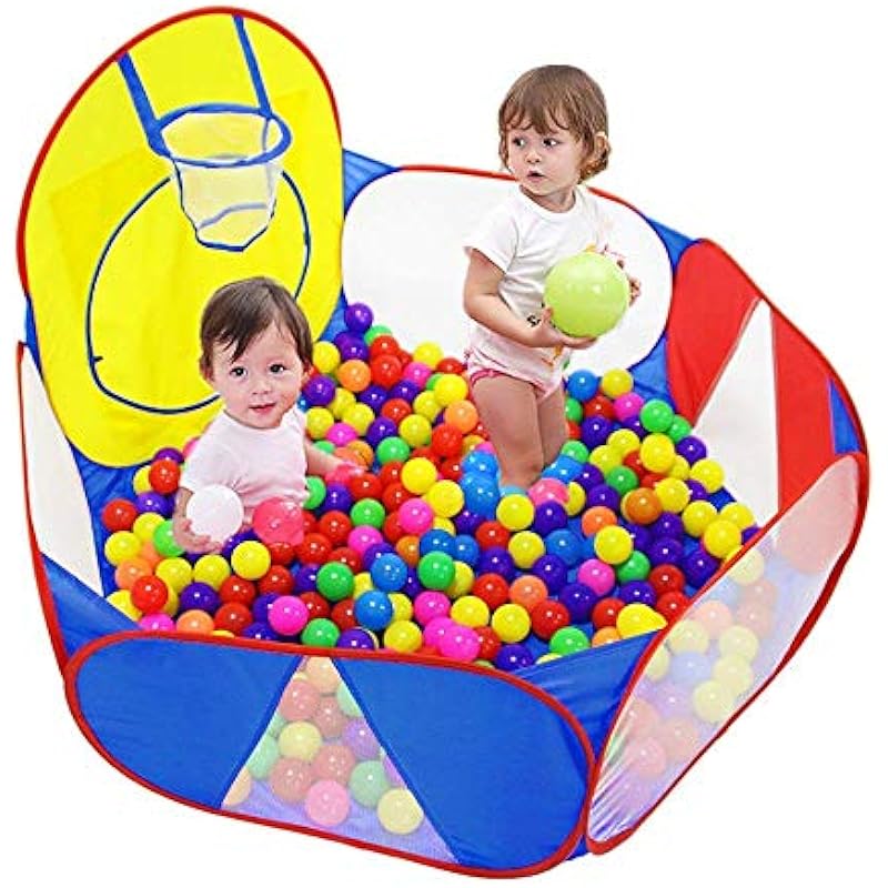 Eocolz Kids Ball Pit Review: A Must-Have for Endless Fun