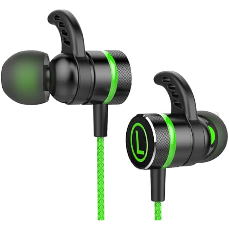 Elevate Your Gaming Experience with KASOTT Soundmaster Pro V1 Earphones