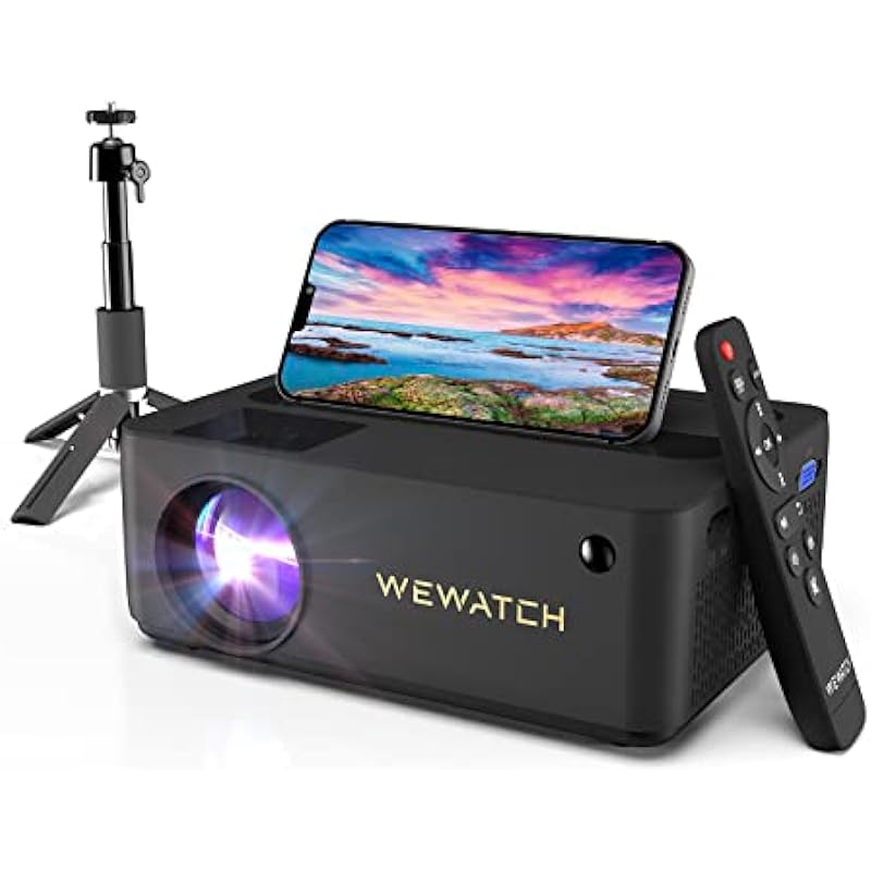 WEWATCH Projector Review: A Cinematic Marvel at Home