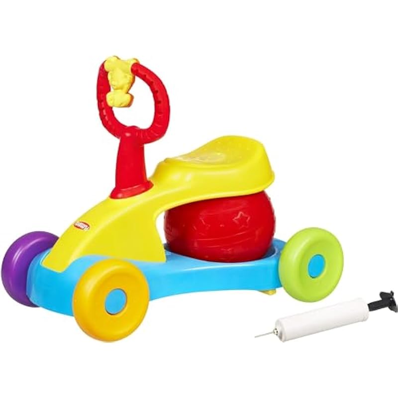 Playskool Bounce and Ride Active Toy Ride-On: A Must-Have for Toddlers