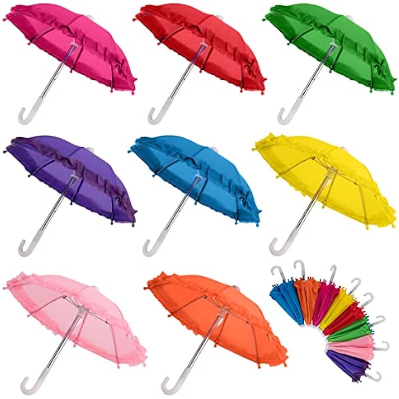 AUEAR Mini Umbrellas Review: A Splash of Color and Whimsy