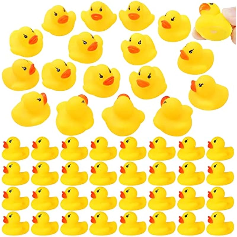 GADIEDIE Rubber Duck 50 Pack Review: A Splash Hit for Every Occasion
