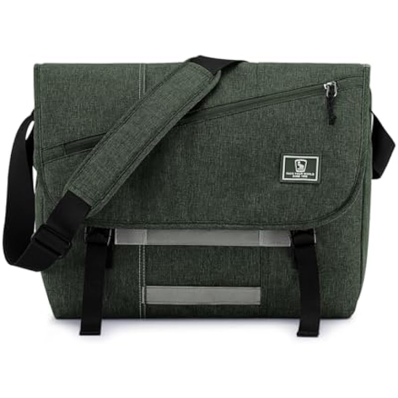 OIWAS Messenger Bag for Men Review - Your Go-To Bag for Every Occasion