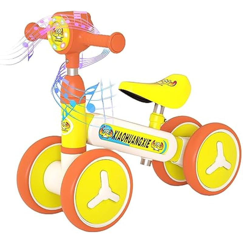 HJCMikee Toddler Balance Bike Review: A Perfect Blend of Fun and Growth