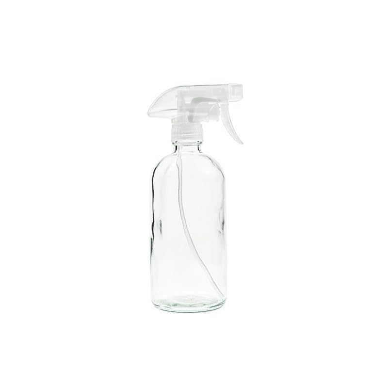 Sally's Organics Glass Spray Bottle Review: Eco-Friendly & Versatile