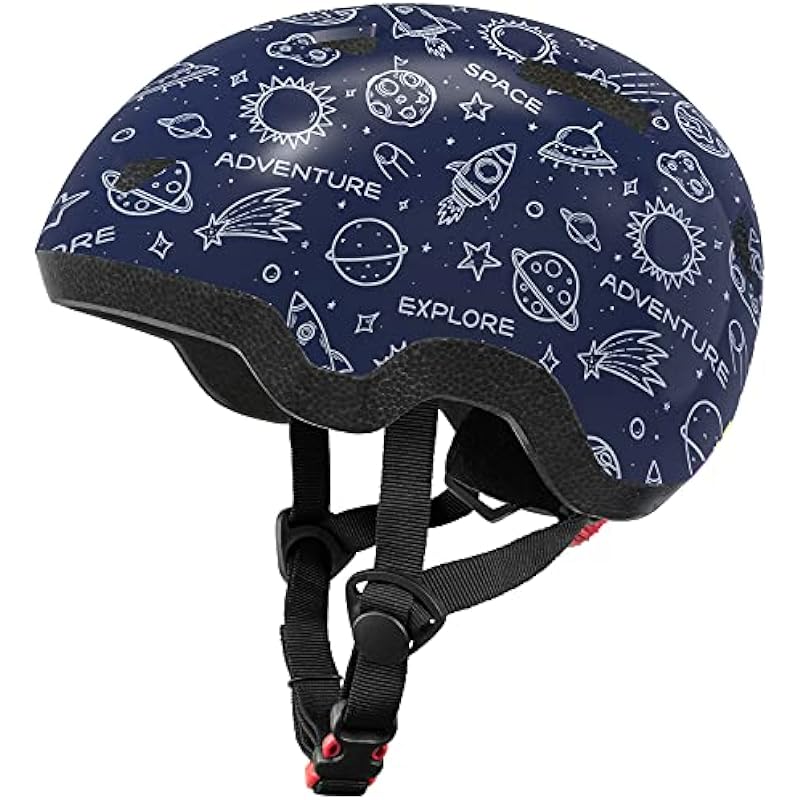 MOUNTALK Toddler Bike Helmet Review: Safety Meets Style for Kids