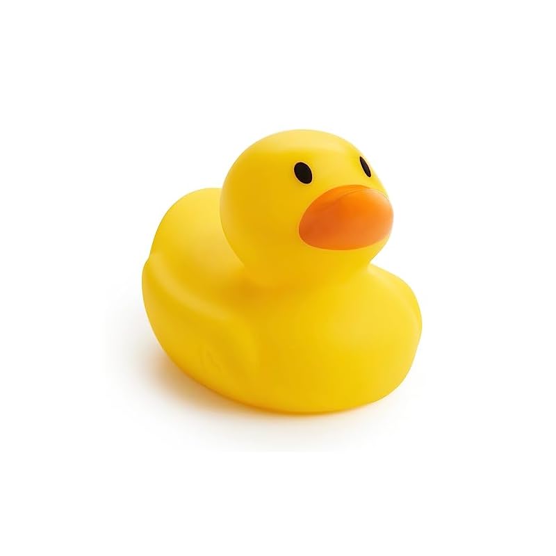 Munchkin White Hot Safety Bath Ducky Toy: The Ultimate Review