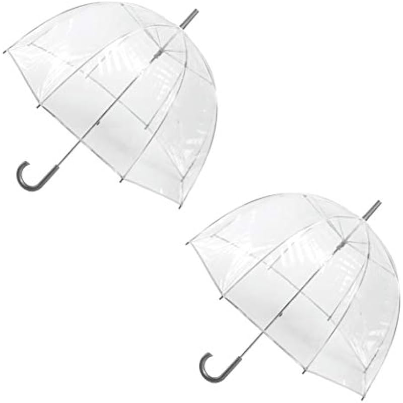 Totes Women's Clear Bubble Umbrella: The Ultimate Review