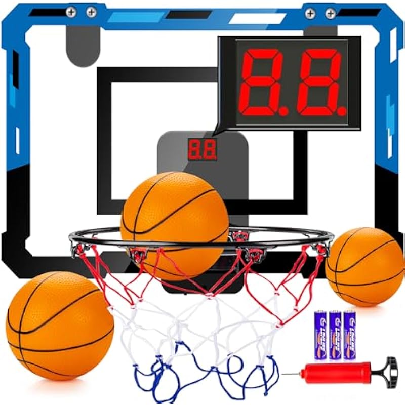 Loiley Indoor Basketball Hoop Review: A Fun Slam Dunk for All Ages