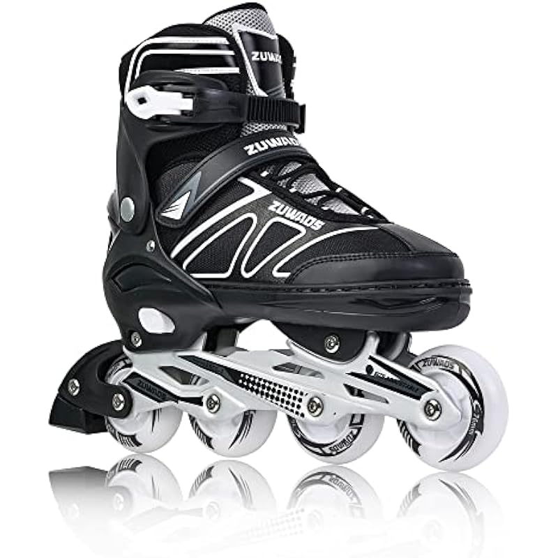 KIKSTYO Adjustable Inline Skates Review: A Perfect Blend of Fun and Safety