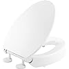 KOHLER 25875-0 Hyten Elevated Quiet-Close Toilet Seat Review