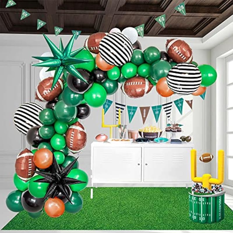 Kozee Football Balloon Garland Arch Kit Review: Elevate Your Game Day