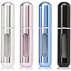 YOCASII 4PCS Refillable Perfume Atomizer Bottle Review