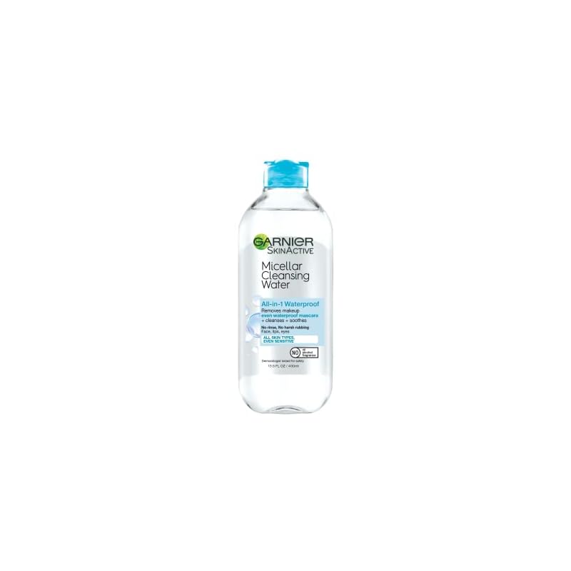 Garnier SkinActive Micellar Water Review: A Game-Changing Makeup Remover