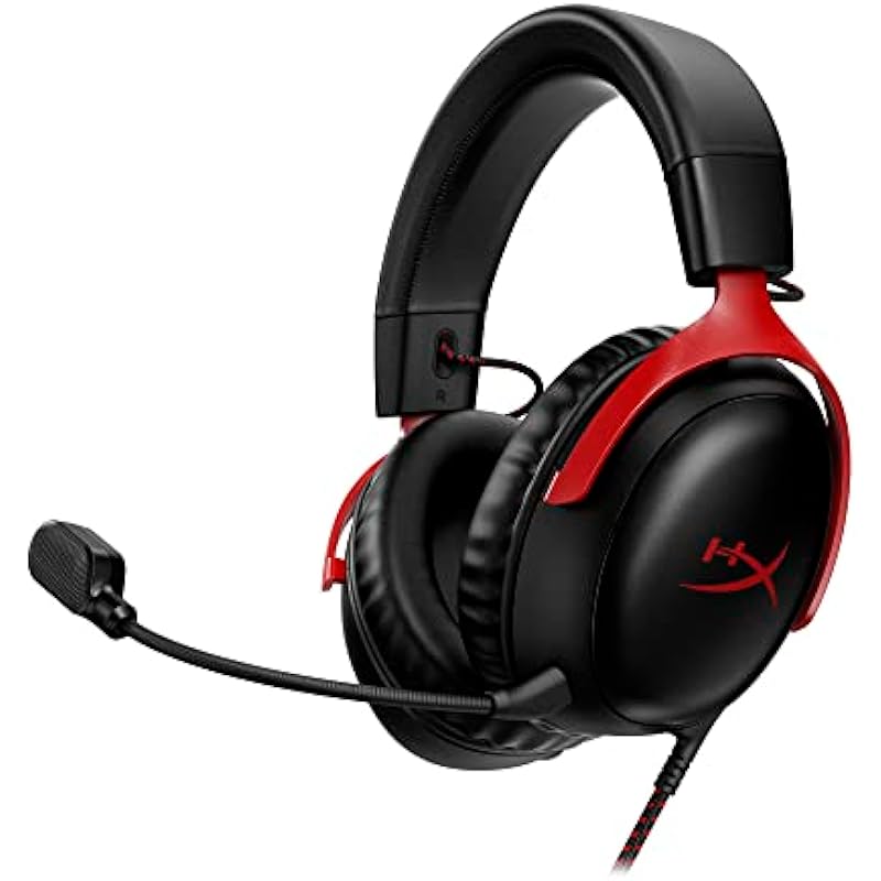 HyperX Cloud III Review: Elevate Your Gaming Experience