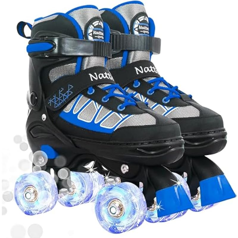 Nattork Roller Skates for Kids: A Must-Have for Fun and Safety