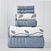 Amrapur Overseas 6-Piece Towel Set Review: A Luxurious Bathroom Essential