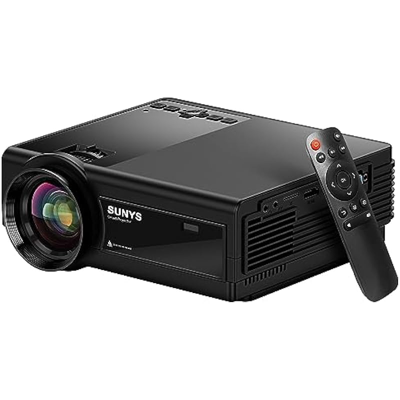 Transforming Home Entertainment: Sunys Projector Review