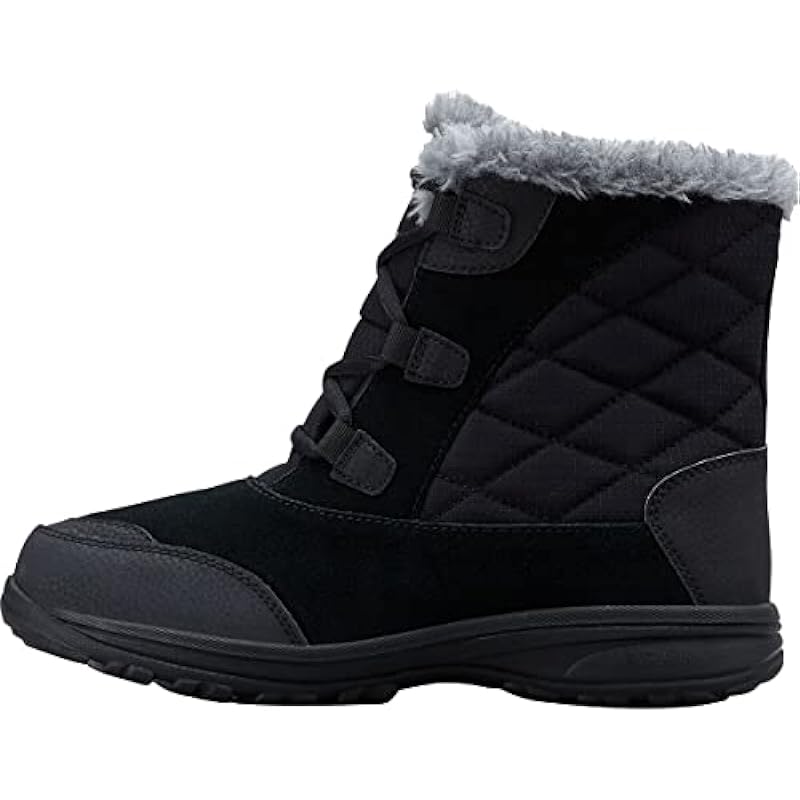 Columbia Women's Ice Maiden Shorty Snow Boot Review: A Must-Have for Winter