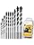 Comprehensive Review of the TITGGI Professional Masonry Drill Bit Set