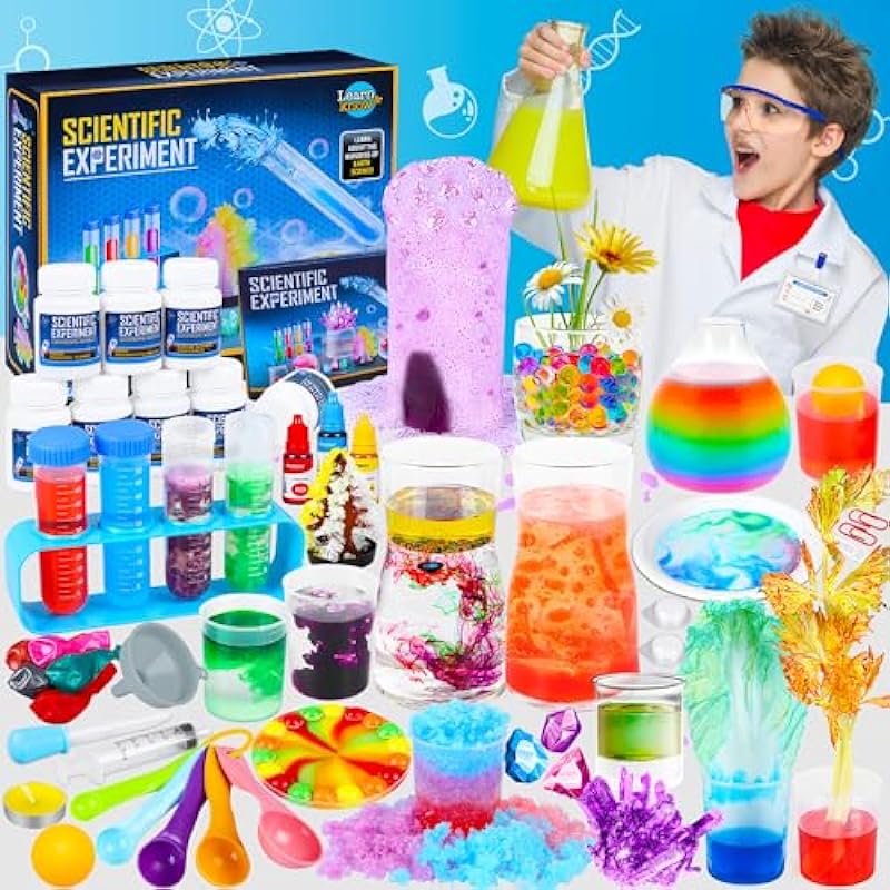 Kuovei Science Kit for Kids Review: A World of Discovery